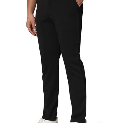 Stretchable Casual Pants for Men