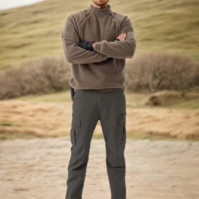 Men's Functional Straight-Fit Cargo Pants
