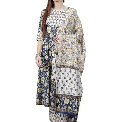 Women's Cotton Kurta Sets