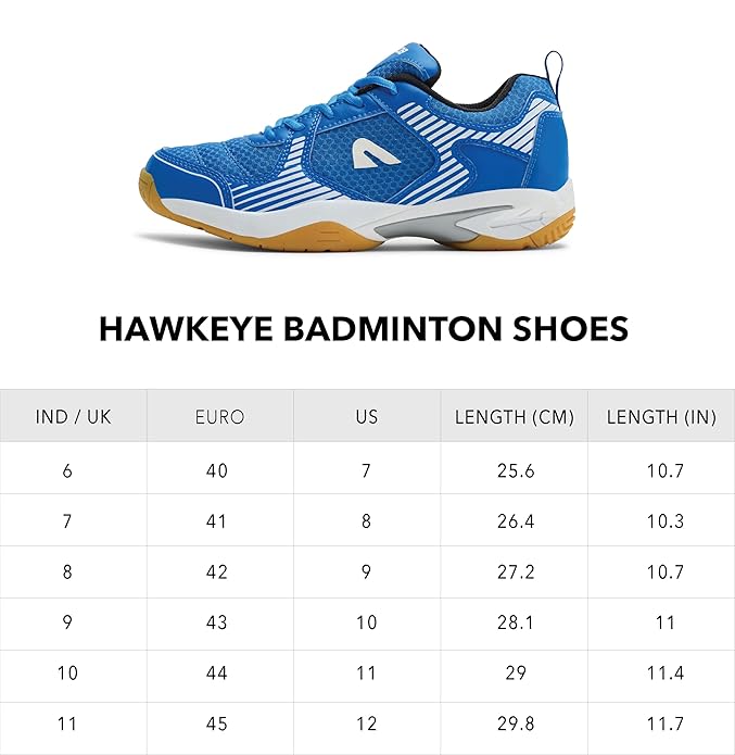 Badminton Shoes Shuttle Non Marking Shoes for Badminton Men - Image 3